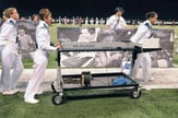 Keyboard Cart Marching Band and Corps Carts